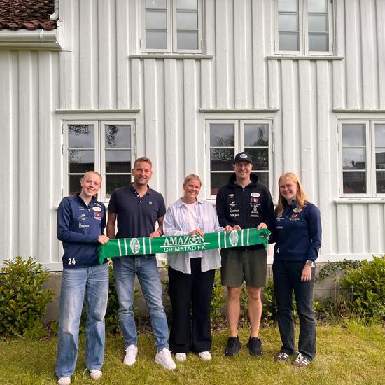 Samarbeid som bygger klubben videre