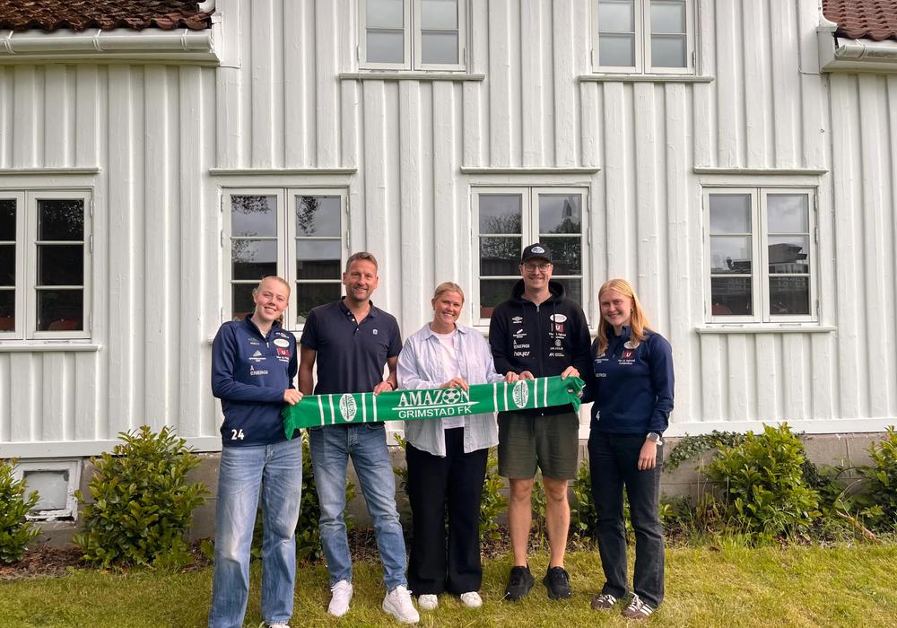 Samarbeid som bygger klubben videre