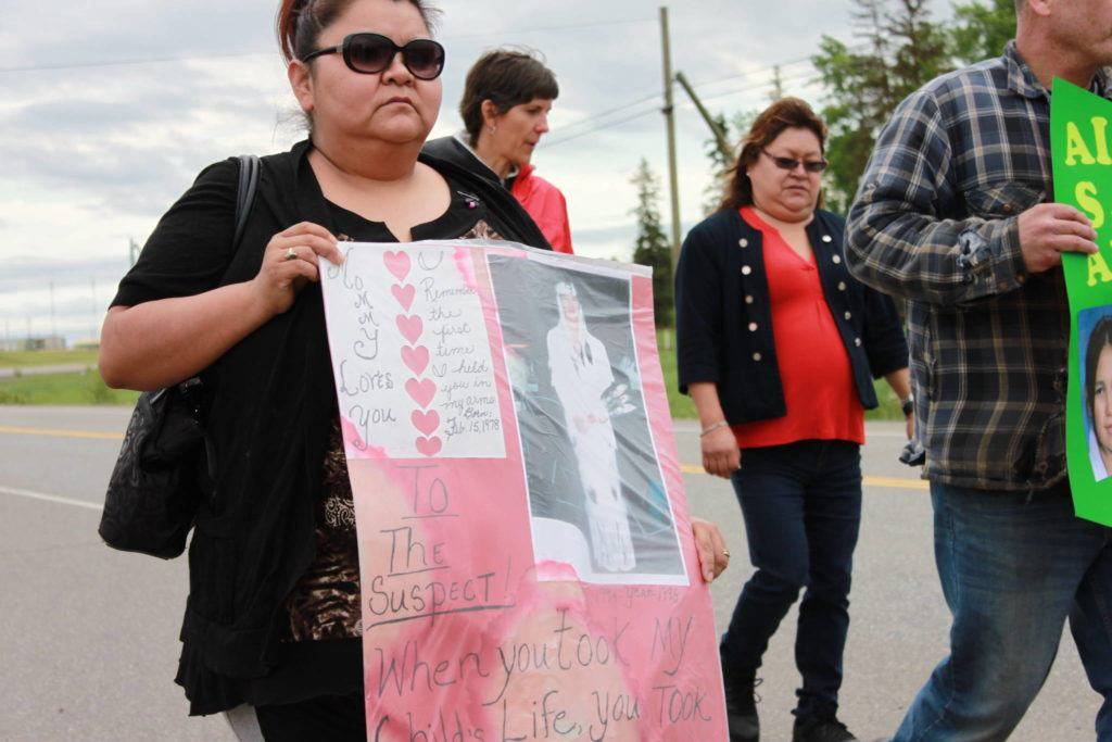 Brenda Wilson, sister of Ramona Wilson (BC Local News)