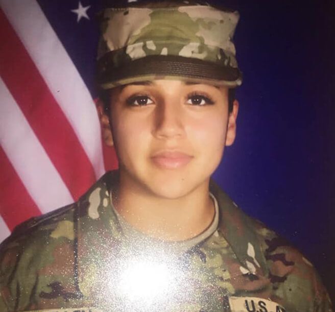 The Murder of PFC Vanessa Guillen