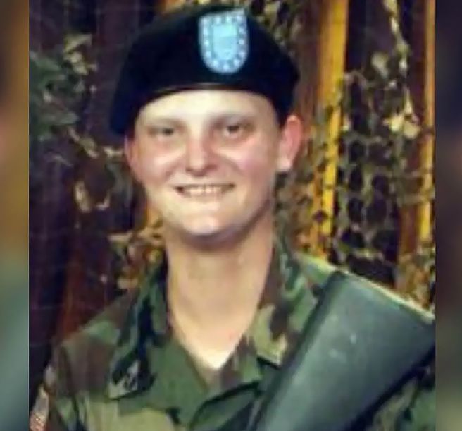 The Death of PFC Tina Priest