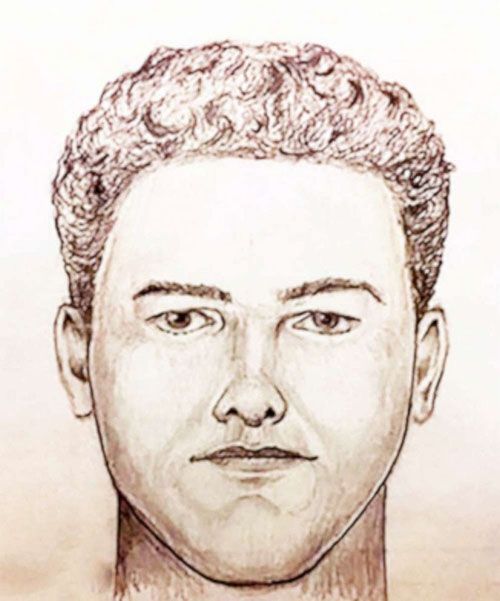New police sketch, as of April 22, 2019 (FBI.gov)
