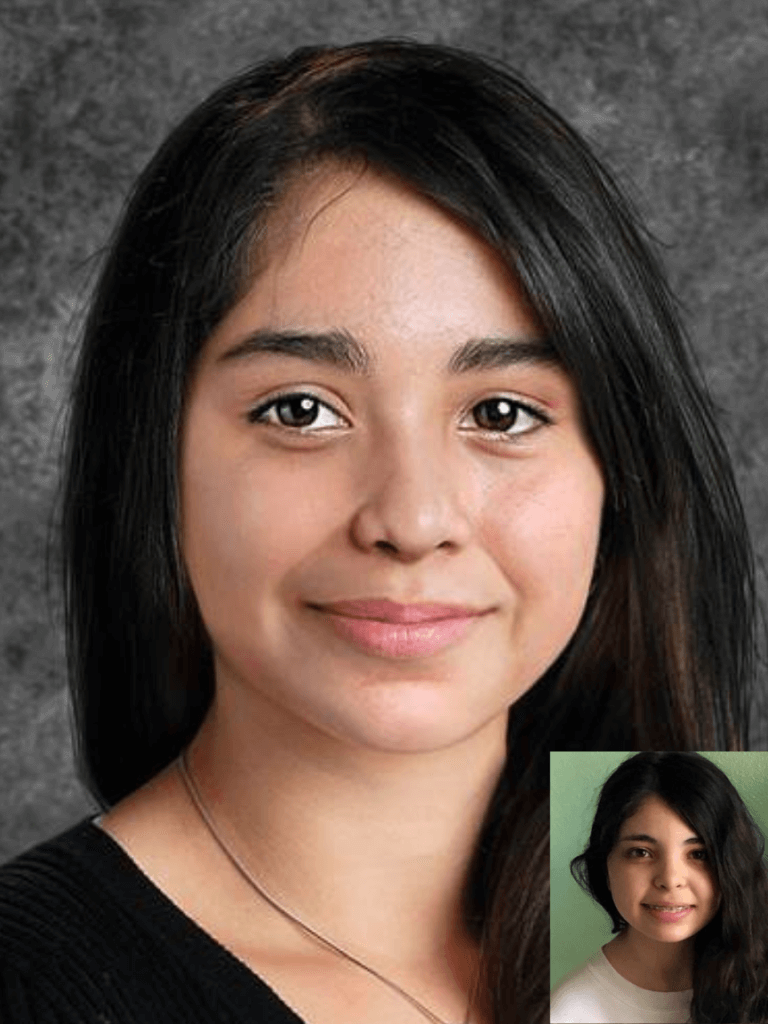 Alicia Navarro as a 17-year-old (childfindofamerica.org)