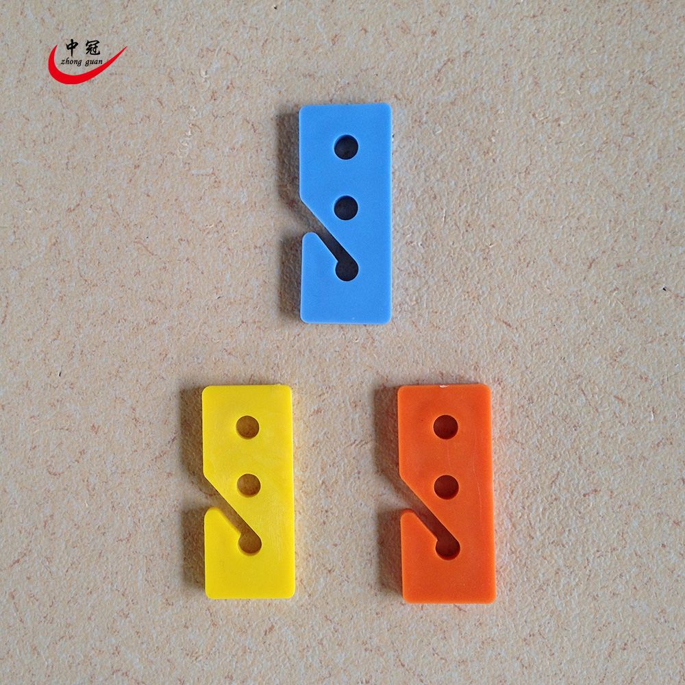 Waterline adjustment plate
