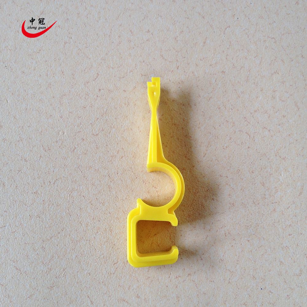 Square S hook
