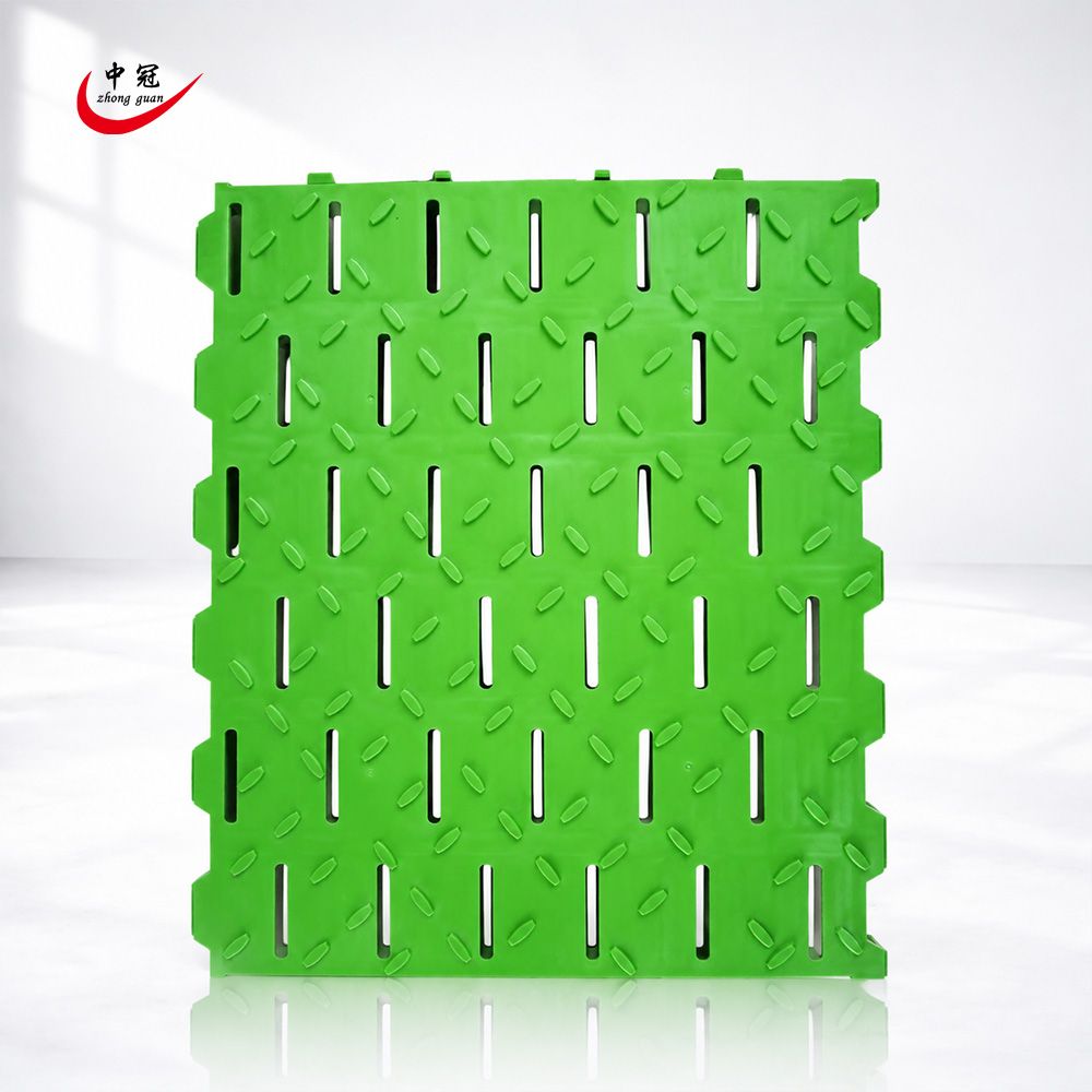 500×600×53 10% Slotted Floor