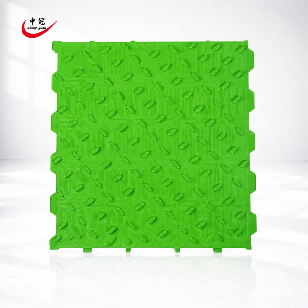 500×600×53 Closed Slat Floor