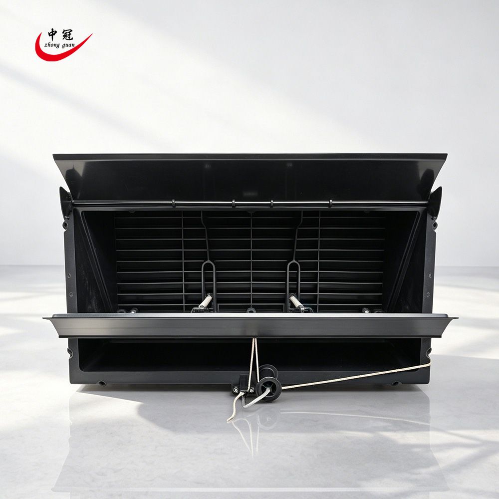 Standard Light-Shield Vent Window