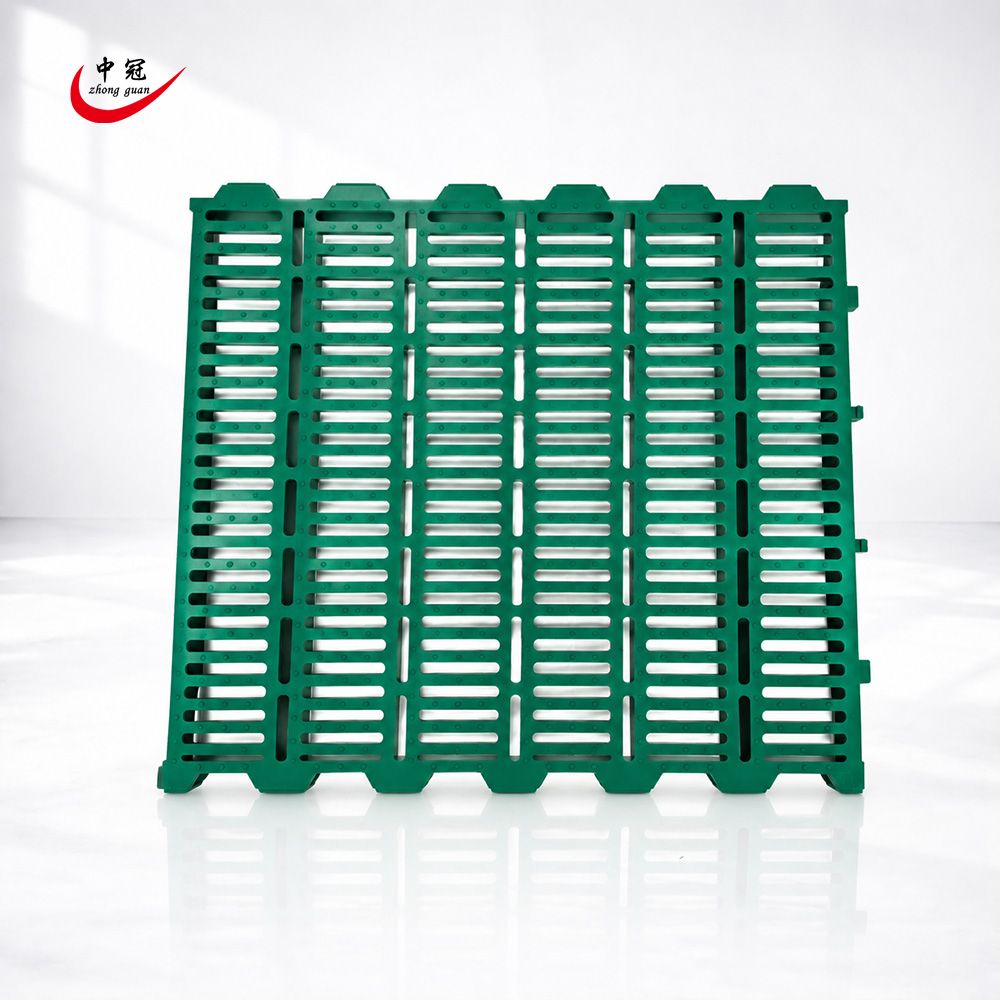 500×600×53 Double-Rib Slat Floor