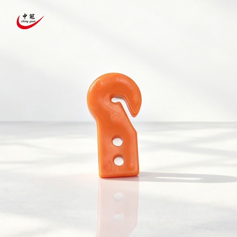 question mark adjustment plate