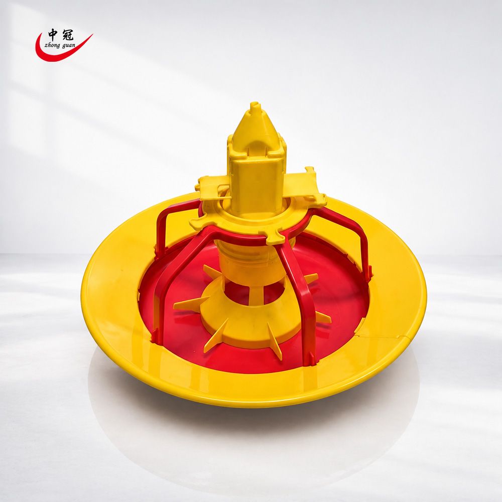 Duck Feeding Pan