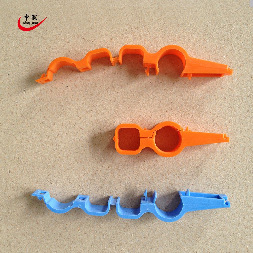 Nylon lifting clamp