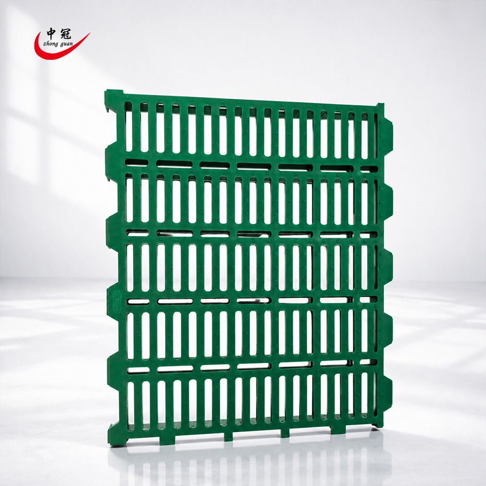 400×600×53 Double-Rib Slat Floor