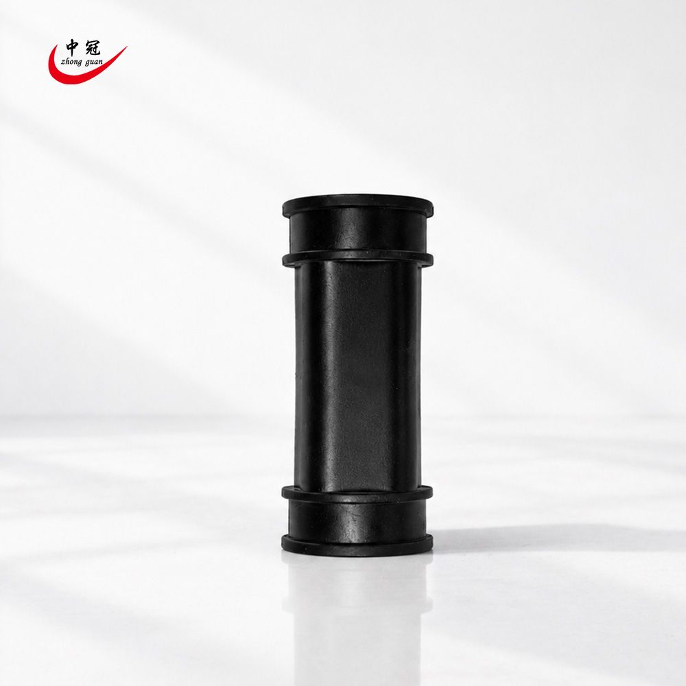 soft PVC elbow