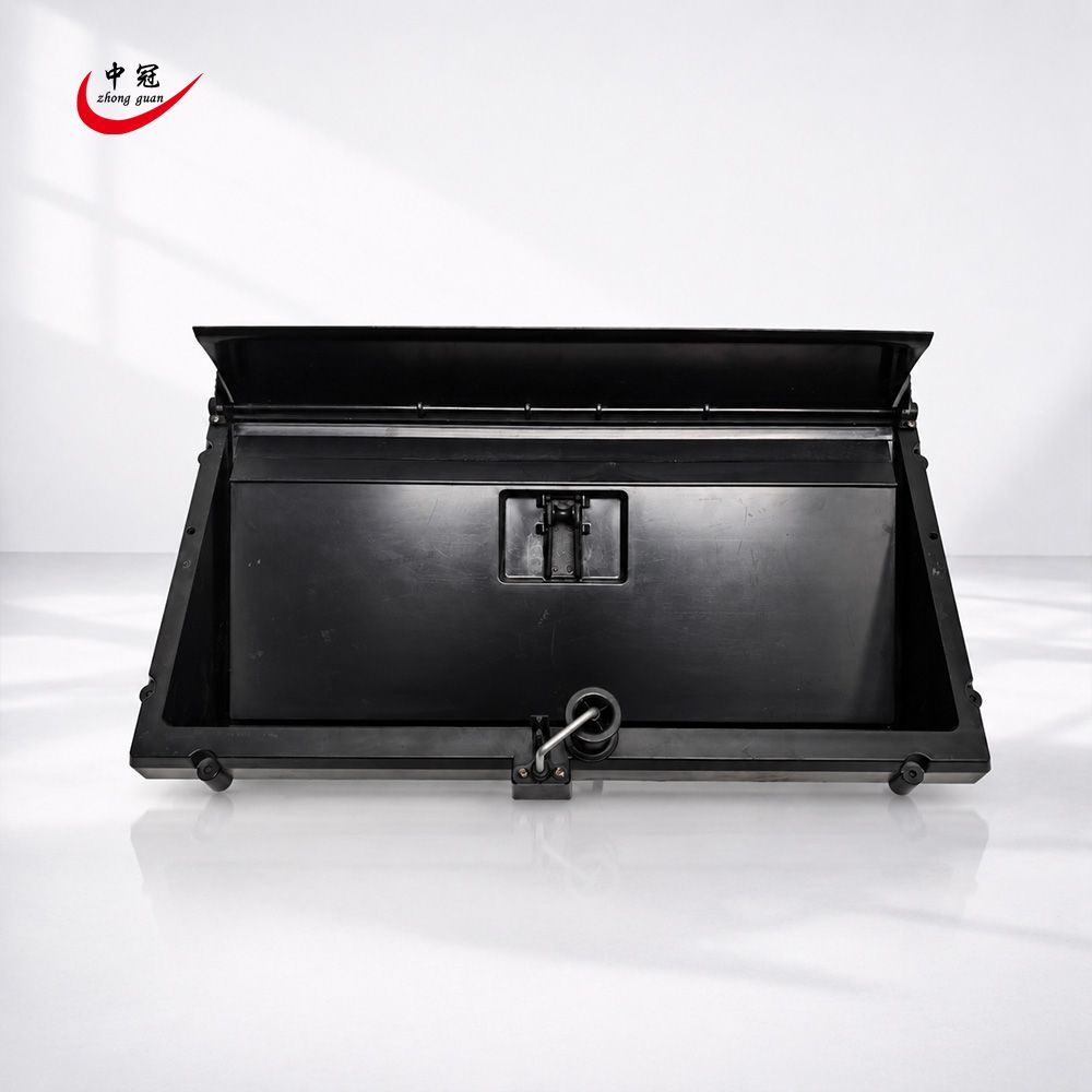Tension Spring Ventilation Window