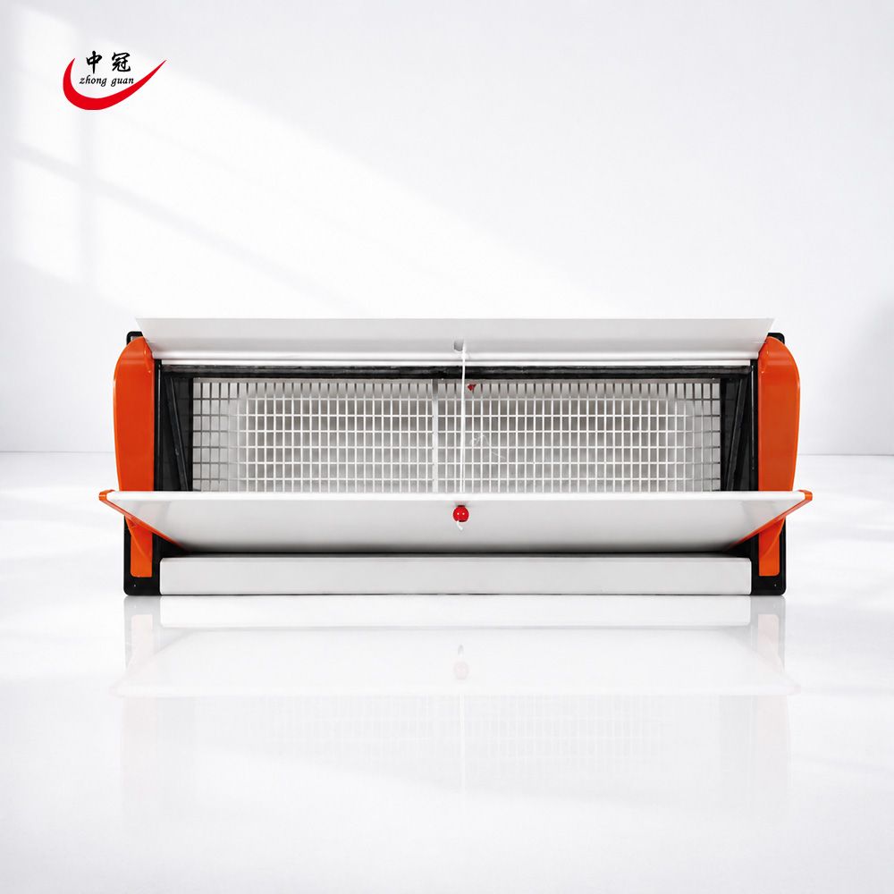 Modular Straight-Panel Vent Window