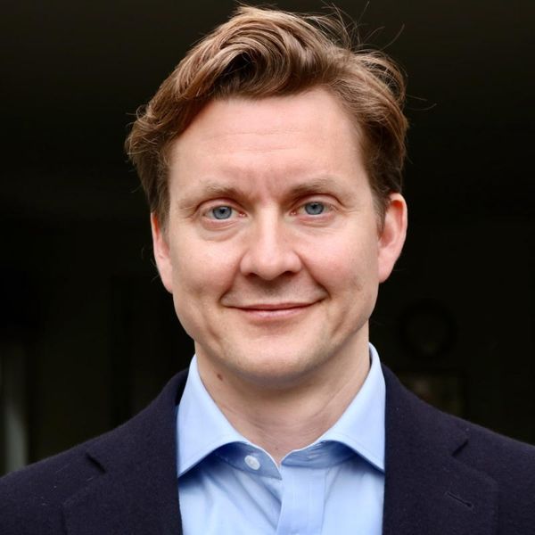 Pierce Cook-Anderson, Managing Director, Advertising, Mail Metro Media