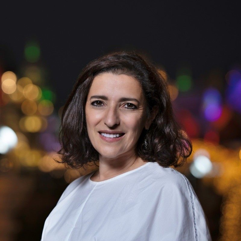 Jaki Ellenby, Chief Commercial Officer, ABBA Voyage