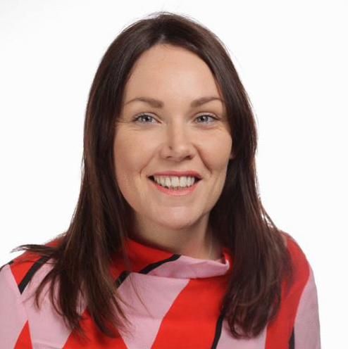 Aisling Conlon, International Director for UK Advertising, Advertising Association