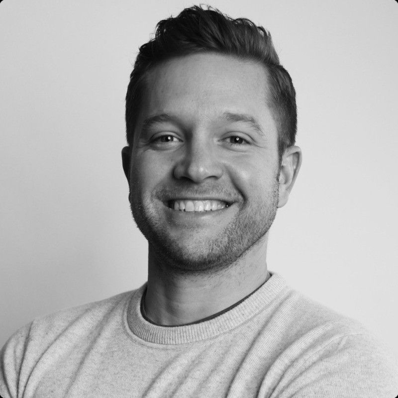 Matt Conlin, Founder & Chief Customer Officer