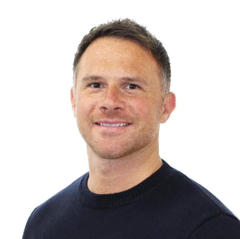 Portrait of Joseph Worswick, VP EMEA and Global Head of Sustainability, OpenX