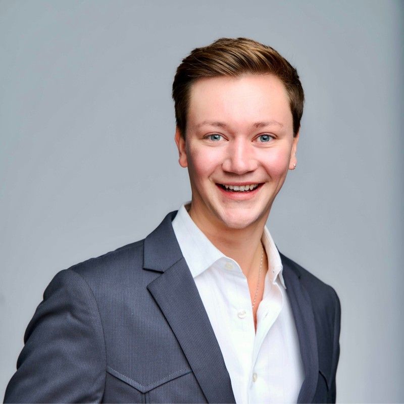 Ben Smith, Marketing Director, Reachdesk