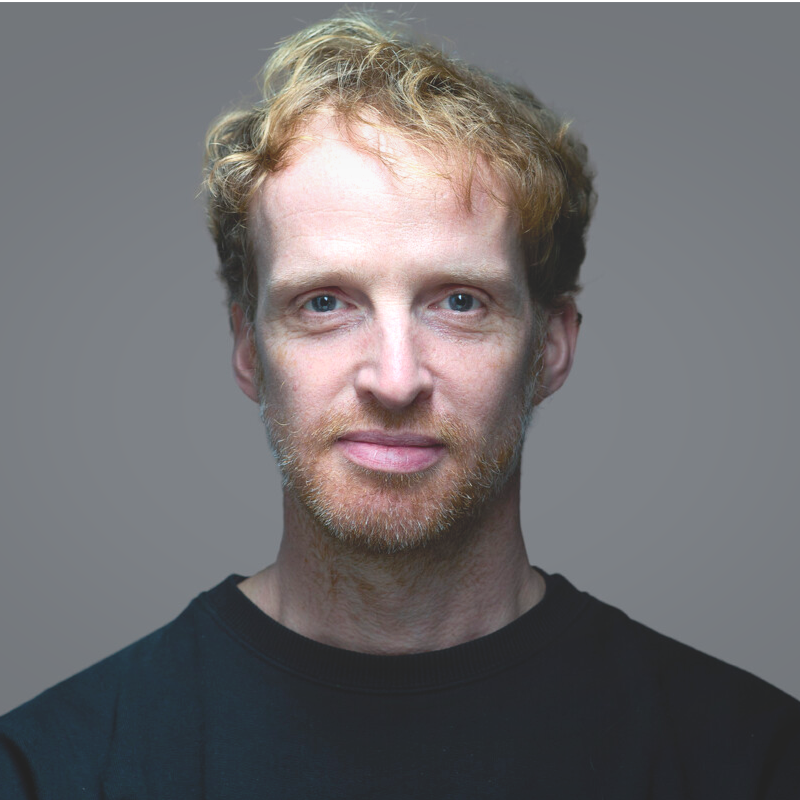 Portrait of Tom Ollerton, Founder, Automated Creative