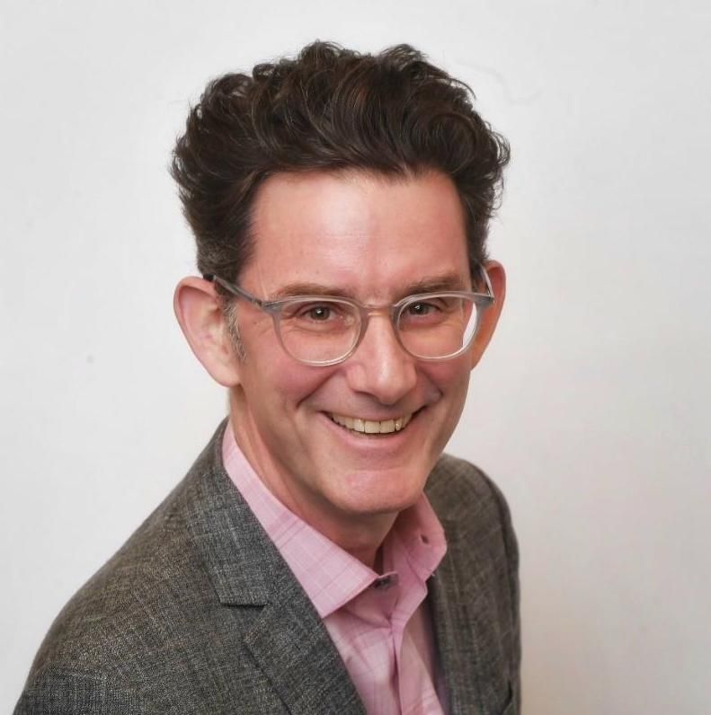 Portrait of John Piccone, Regional President, Americas, Adform