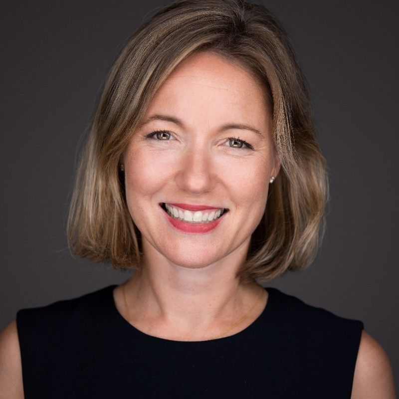 Emma Armstrong, CEO and Global Transformation Officer
