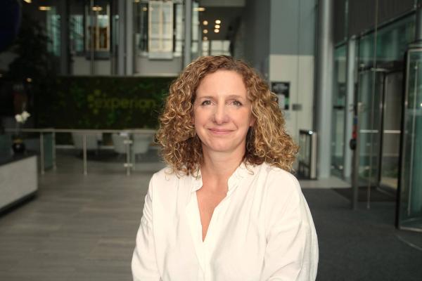 Sarah Robertson, Chief Product Officer, Experian