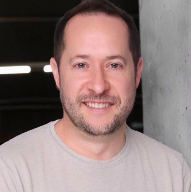 James Slezak, Co-founder & Chief Executive, Swayable