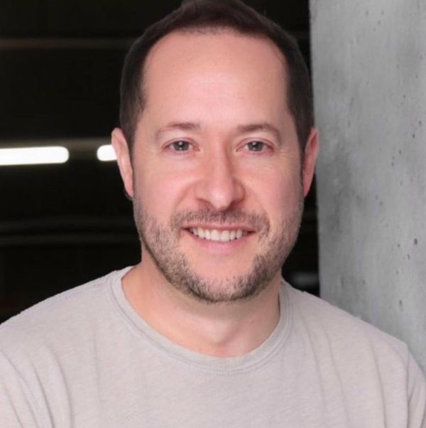 Portrait of James Slezak, co-founder and CEO of Swayable
