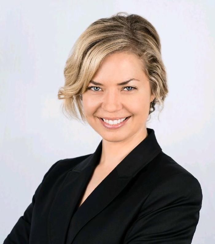 Johanna Wahlroos, VP Marketing, Global Strategy and Planning, DoubleVerify