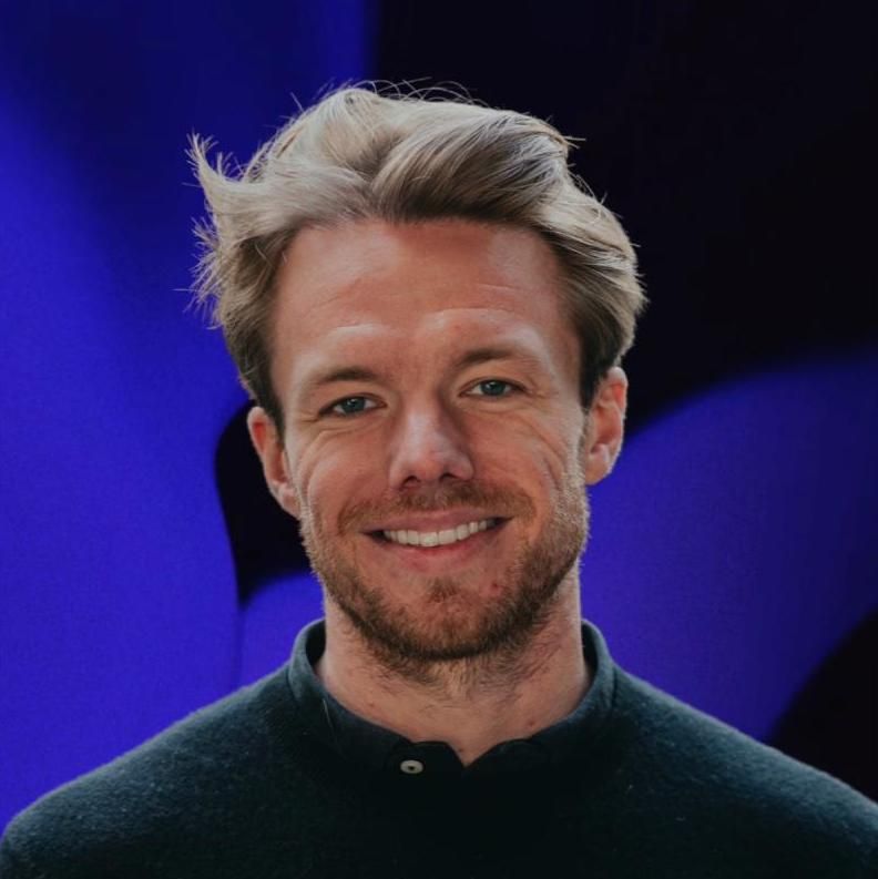 Portrait of Ben Putley, CEO and Co-Founder, Alkimi Exchange