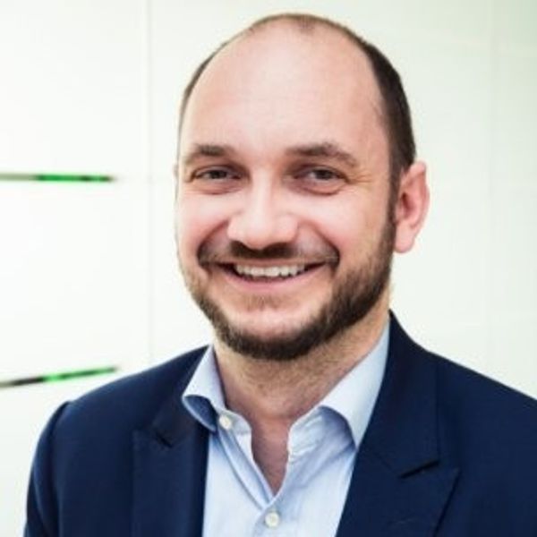 Niall McKinney,  Founding Partner, The Creative Engineers