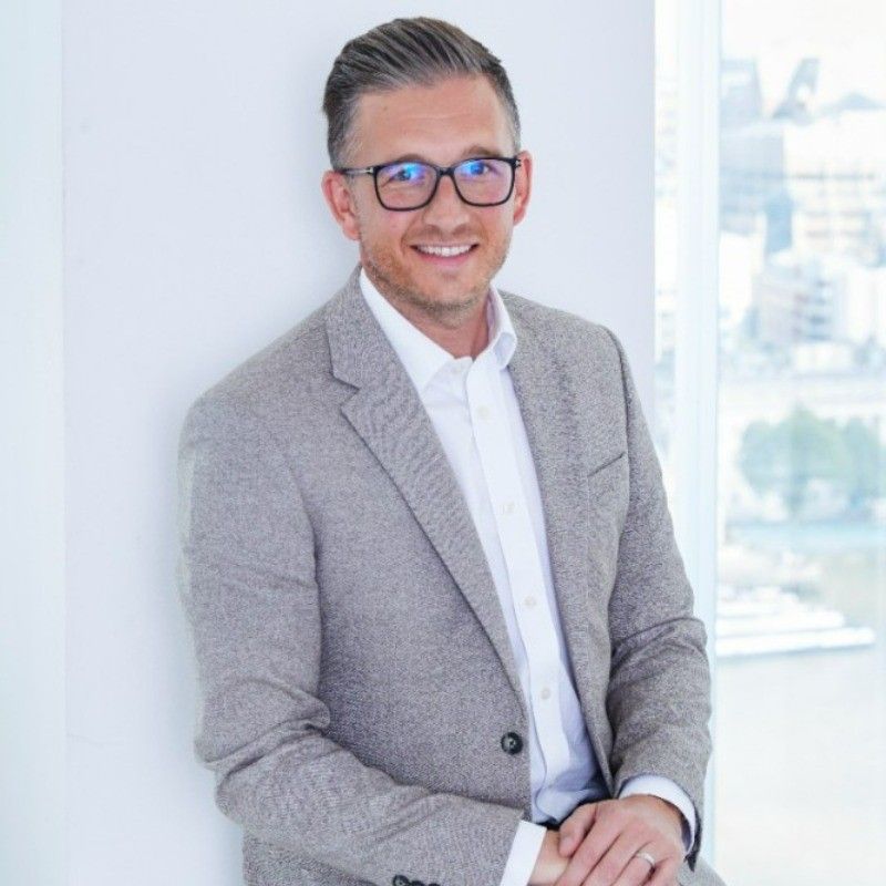 Russell Pedrick, Managing Director, Octave