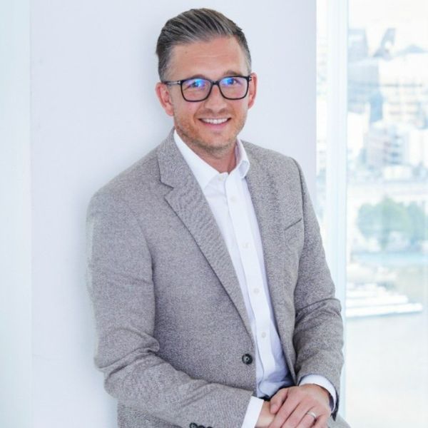 Russell Pedrick, Managing Director, Octave