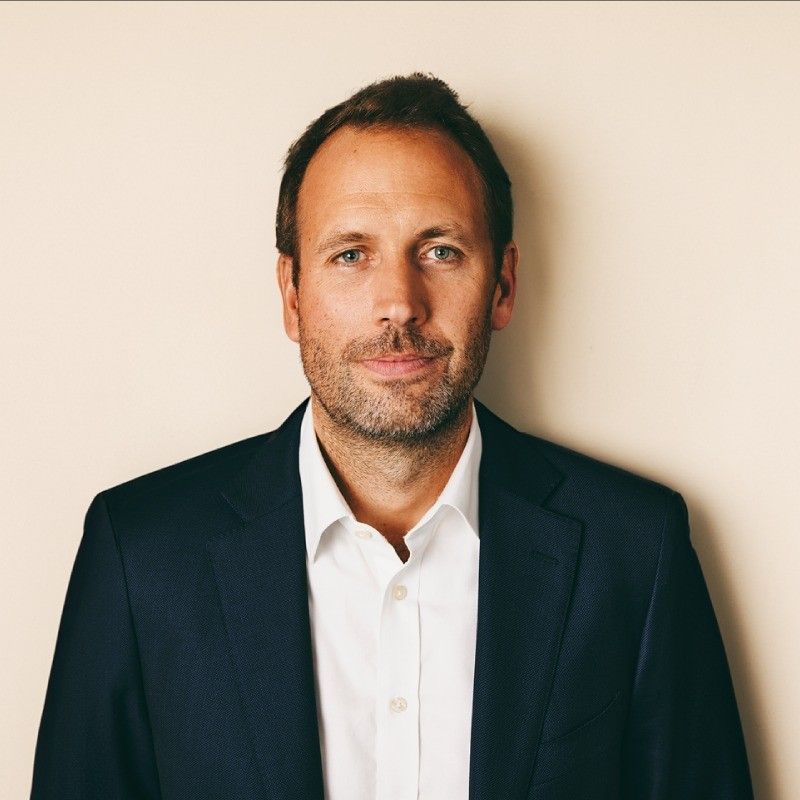 Oliver Whitten, Chief Operating Officer