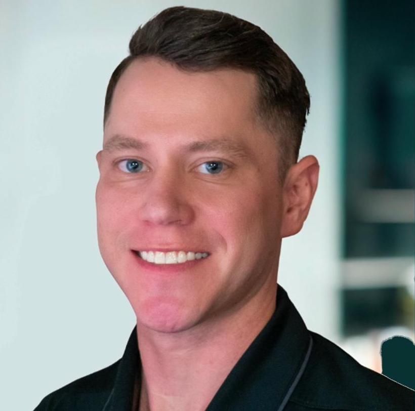 Portrait of Charles Simon, VP of Private Advertising Standards, RTB House