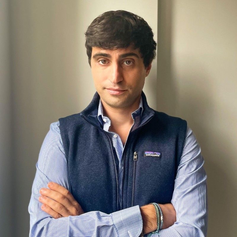 Luca Filardo, Chief Revenue Officer, Adlook