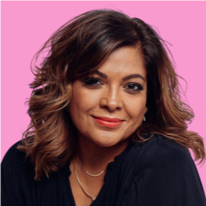 Nishma Patel Robb, Founder and CEO , Unmissable, 