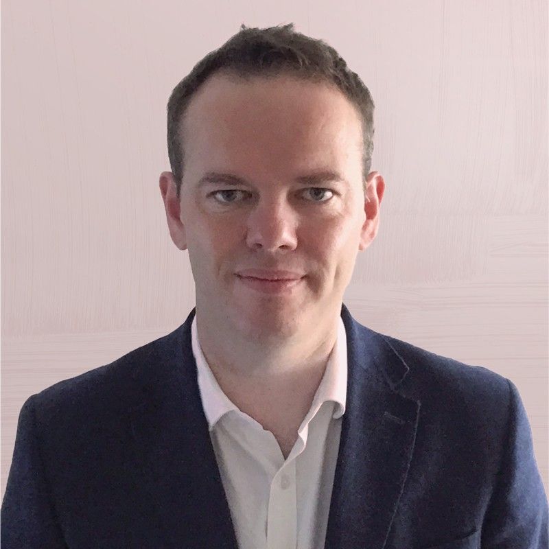 Andrew McCormick, Former Chief Growth Officer, Dentsu X