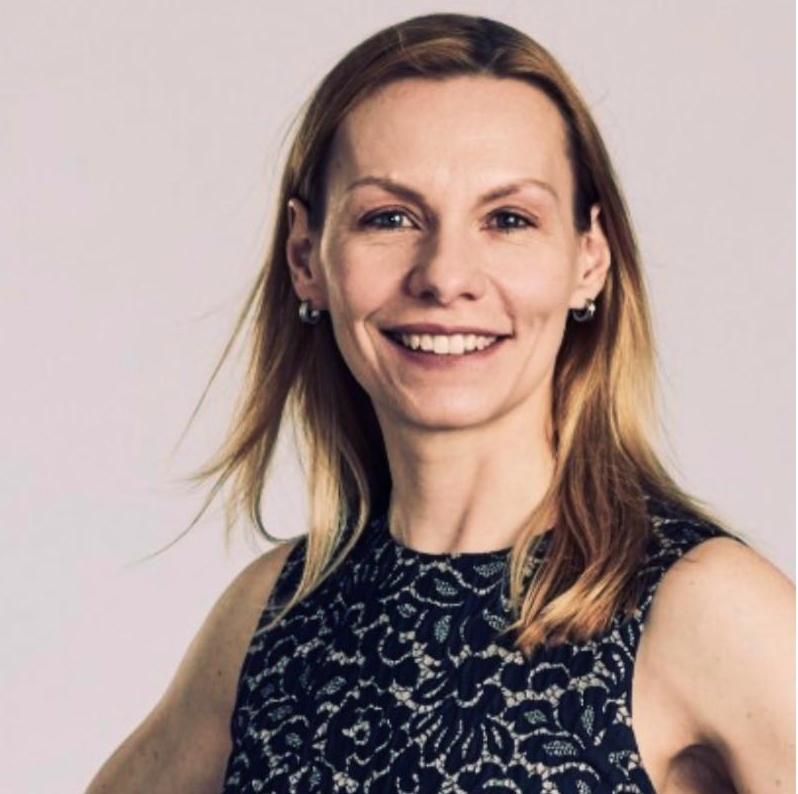 Elizabeth Kiehner, Chief Strategy Officer, Nortal