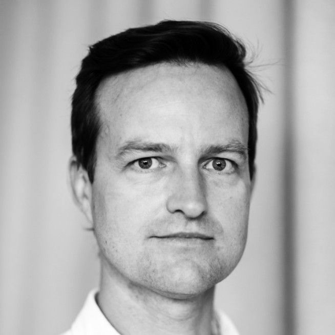 Alistair Hill, Co-Founder, On Device
