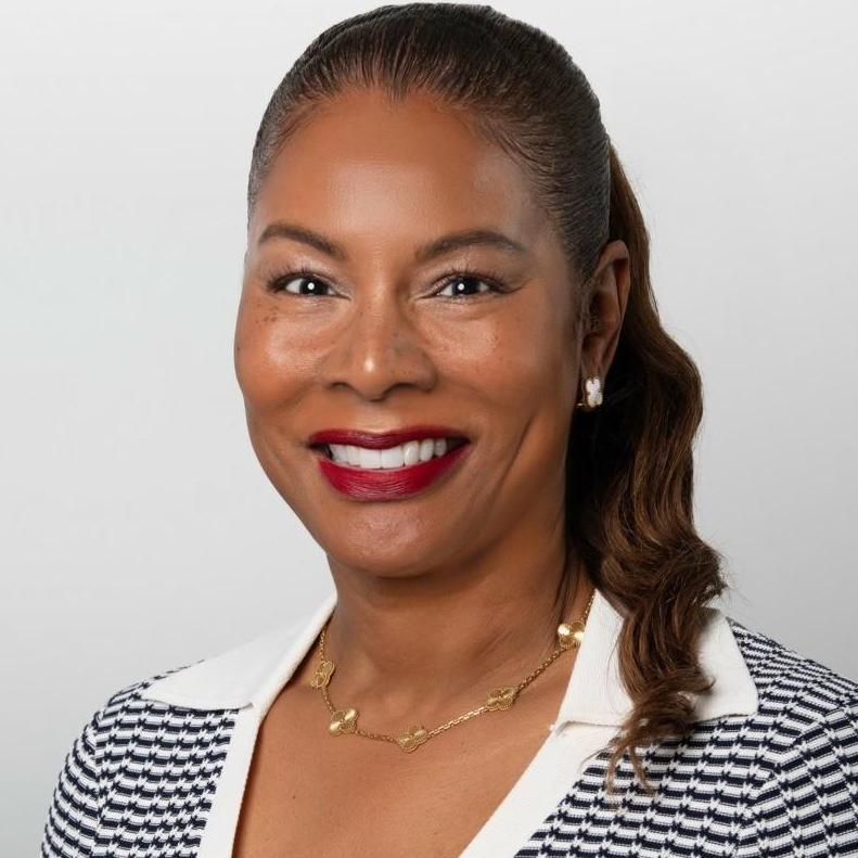 Kimberly Hairston-Hicks, Chief Marketing Officer, Gold Bond