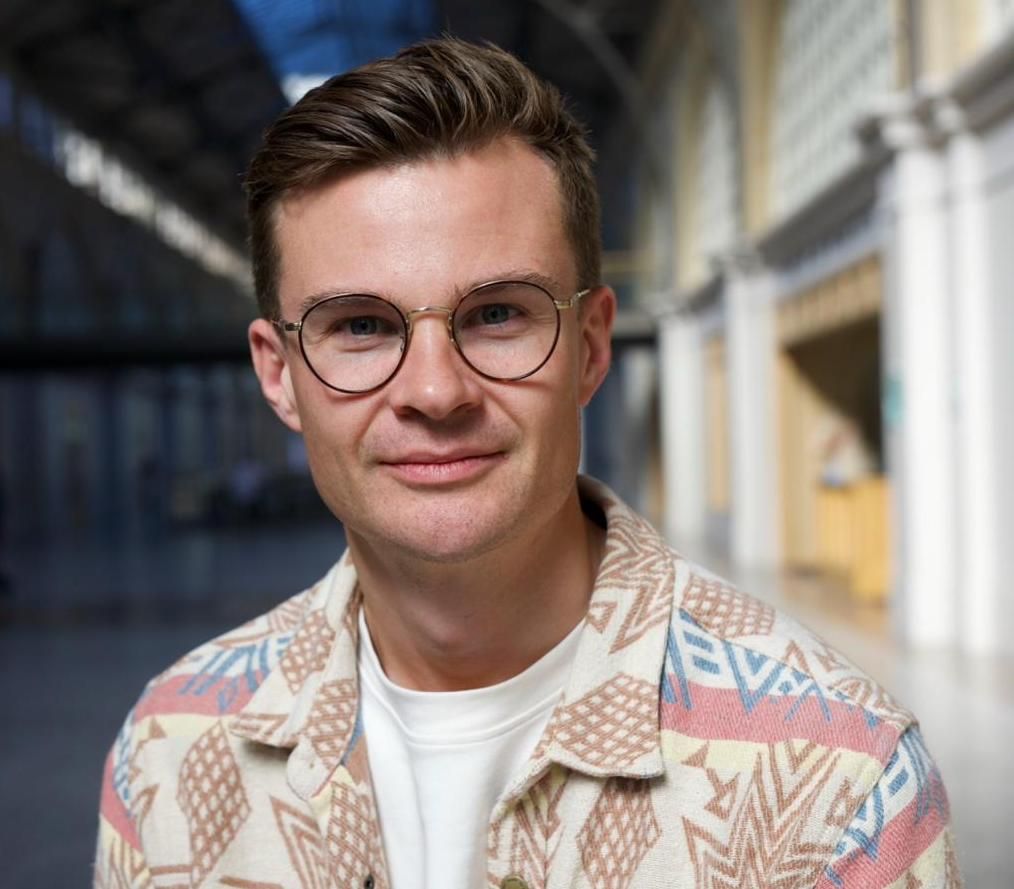 Oli Bealby, Managing Director and Co-Founder, Stereo Creative