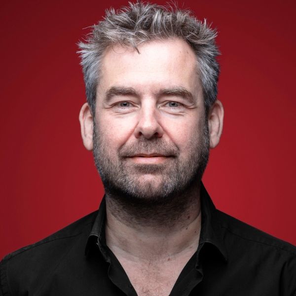 Olaf van Gerwen, Founder & Global Creative Director , Chuck Studios
