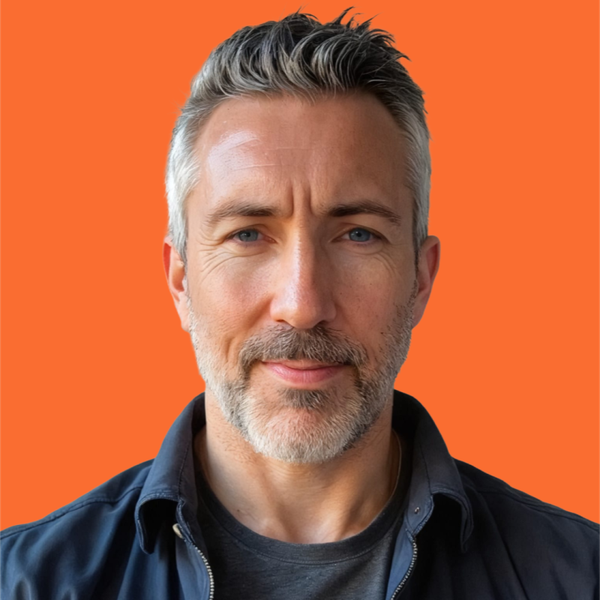 Paul Evans, Chief Positioning Engineer, V2RSION.COM