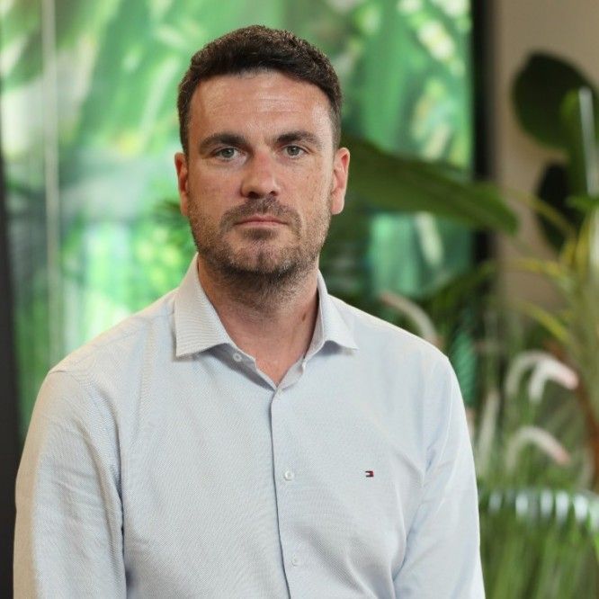 Gareth Cummings, CEO, eDesk