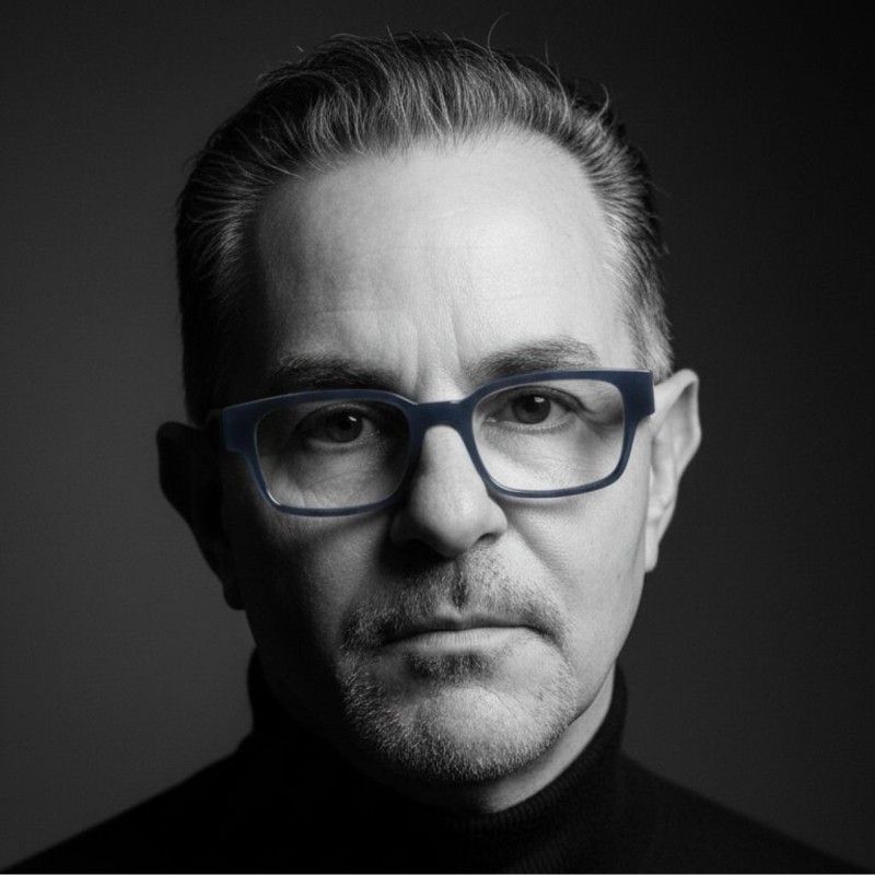 Luis Miguel Messianu, Founder - President - Chief Creative Officer, Messianu/Edelman/Lerma